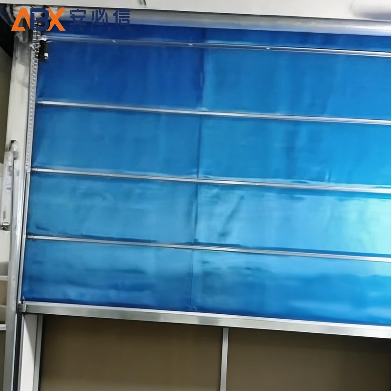 楚雄彝族PVC堆积门