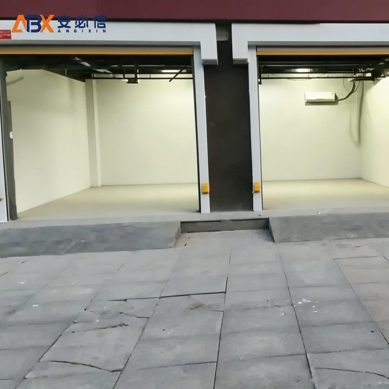 楚雄彝族感应快速门