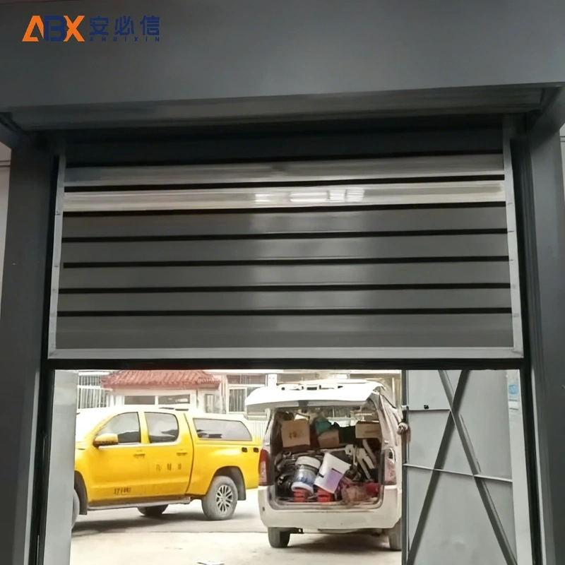 楚雄彝族铝质快速门