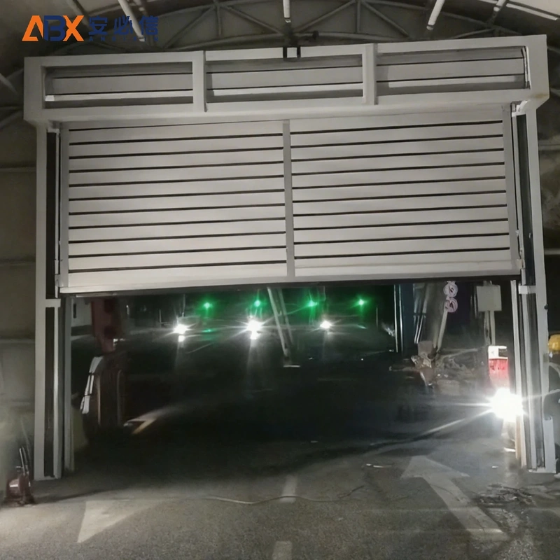 楚雄彝族洁净室高速门